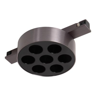 Lucide Premium LINIAL XAVI - 1-Circuit lighting system/ Smart Rail Lighting - Smart - 48V Track - LED -Satin Gun Metal